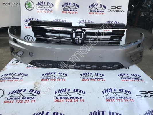 2018 2020 Volkswagen tıguan çıkma ön tampon