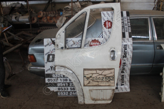 FİAT DUCATO 2007-2013 ÖN SOL KAPI