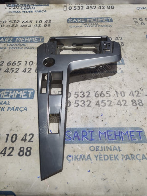 ÇIKMA PEUGEOT 308 ORTA KONSOL İÇ TRİM