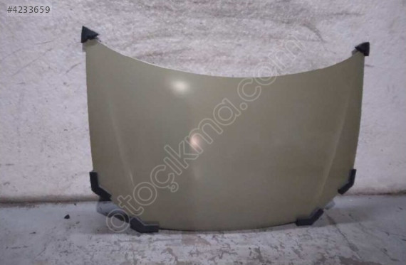 POLO MOTOR KAPUTU 2005 2006 2007 2008 2009 2010 SIFIR 6Q0823031H