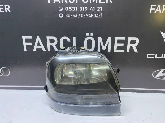 FİAT DOBLO 1 SAĞ ÖN FAR ORJİNAL HATASIZ