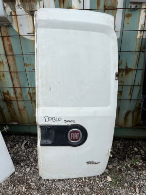 FİAT DOBLO SAĞ BAGAJ KAPAĞI MONTECAR 2
