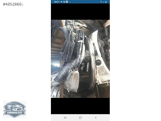 VW VOLKSWAGEN GURUBU ÖN CAM IZGARASI