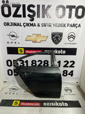 OPEL İNSİGNİA A SAĞ ARKA KAPI ÇIKMA ORJİNAL YEDEK PARÇA