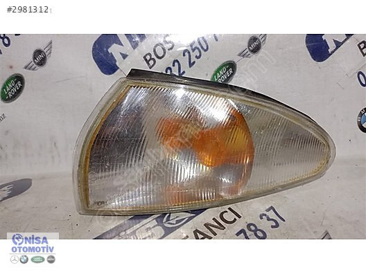 PROTON 415 SERİSİ GLSİ KASA SOL SİNYAL FARI BEYAZ ORJ PRO8-13B