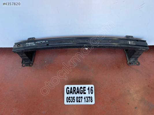 FLUENCE - MEGANE 4 ÖN TAMPON DEMİRİ ORJİNAL 217503-80