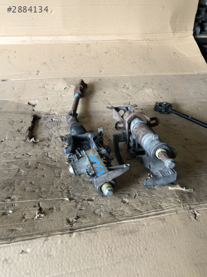 FORD ESCORT DİREKSİYON KOLONU