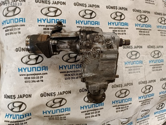 HYUNDAİ SANTA FE ARAZİ ŞANZIMANI 4X4 2002-2005 ORJİNAL ÇIKMA PAR.