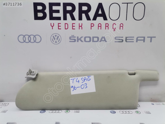 705857552B VOLKSWAGEN TRANSPORTER T4 SAĞ GÜNEŞLİK 1996-2004