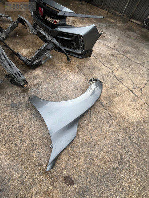 HONDA CİVİC ÇAMURLUK