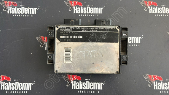 TATA INDİCA MOTOR BEYNİ 81146 A DCN2 G07080004A