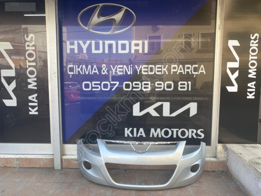 HYUNDAİ İ20 2008-2011 ÖN TAMPON SİSLİ ORİJİNAL ÇIKMA YEDEK PARÇA