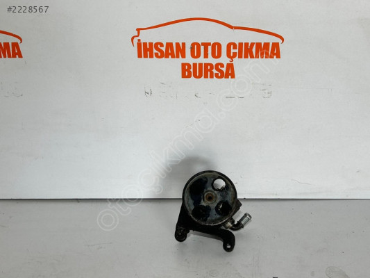 Fiat scudo direksiyon pompası orijinal araçtan sökme 2000