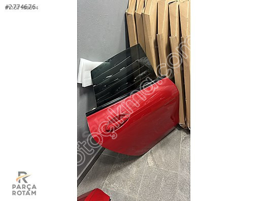 BMW F44 2 SERİSİ HATASIZ ARKA SAĞ SOL KAPI