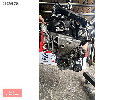 CHZ MOTOR 1.0 TSİ KOMPLE SIFIR AUDI A3 IBIZA POLO