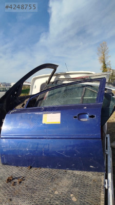 Vectra c sol arka kapı