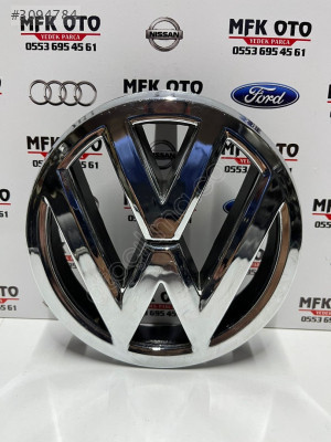 VOLKSWAGEN GOLF 5 GTI ÖN PANJUR ARMA AMBLEM