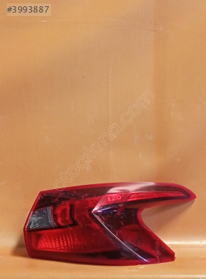 hyundai i20 sağ arka stop