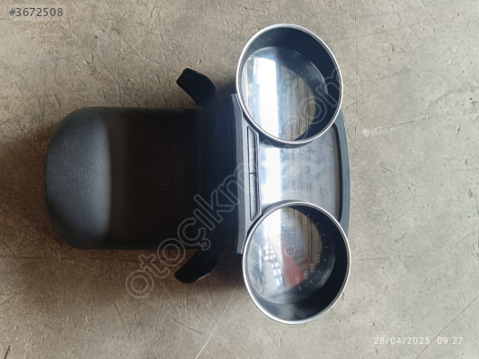 Volkswagen Polo kilometre saati 6C0920741E