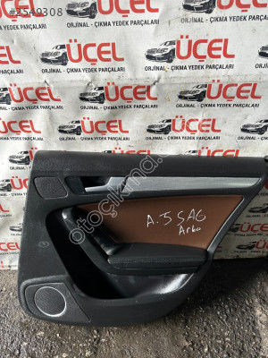 AUDİ A5 2013 ORJİNAL SAĞ ARKA KAPI DÖEŞEMESİ