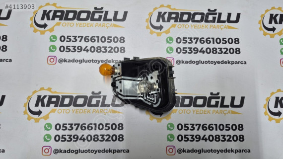 RENAULT FLUENCE SOL DIŞ STOP DUYU ÇIKMA YEDEK PARÇA 2009-2016