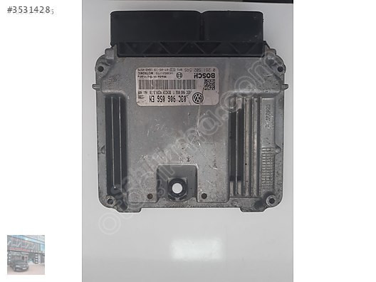 03C906056EN GOLF MOTOR BEYNİ