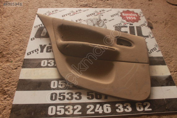 RENAULT MEGANE1 KAPI DÖŞEMESİ