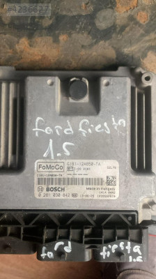FORD FİESTA C1B1-12A650-TA MOTOR BEYNİ OTO FEDAİ