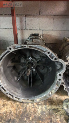 MİTSUBİSHİ L200 4  4 ÇIKMA ORJİNAL ŞANZUMAN           (XS912S25)