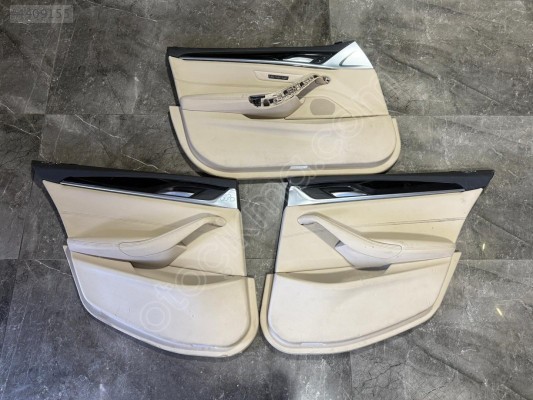 BMW 5 SERİSİ G30 KAPI DÖŞEMELERİ EGE OTOMOTİV BURSA