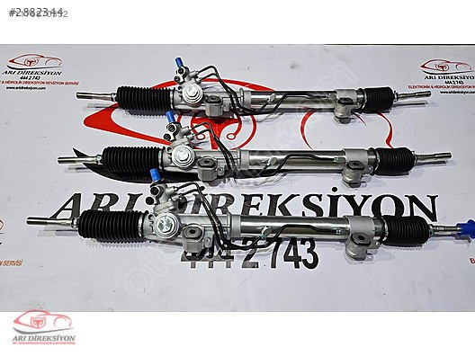 Land Cruiser Sıfır Direksiyon Kutusu - Garantili - 44250 60100