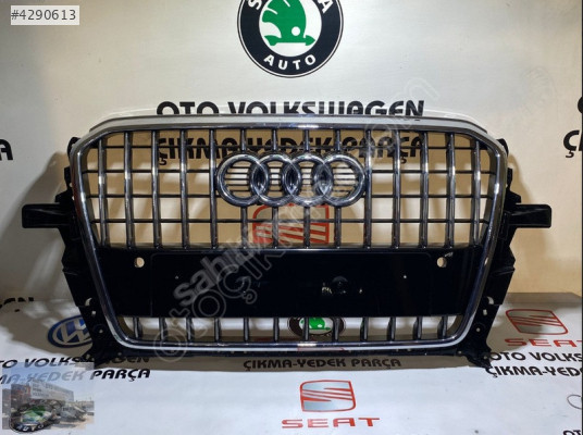 AUDİ Q5 S LİNE ÖN PANJUR ORJİNAL ÇIKMA SLİNE 2013-2016 ESLAYN
