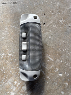 Ford Focus 2 tavan lambası