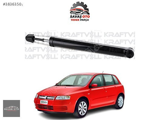 STİLO ARKA AMORTİSÖR SAĞ SOL 2001 2002 2003 2004 2005 2006 2007