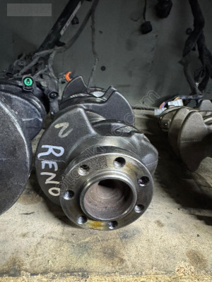RENAULT CLİO KRANK