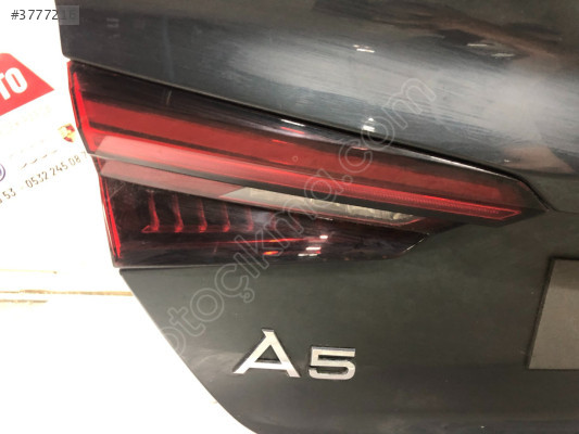 AUDI A5  B9 KASA SOL BAGAJ STOP 8W6945093G LED SÖKME ORJİNAL