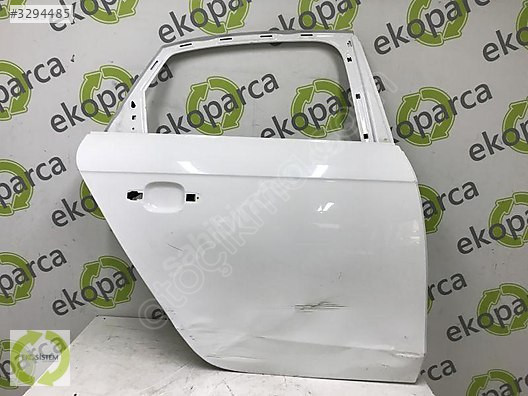 AUDI A4 2008 2016 SAĞ ARKA KAPI 8K0833052