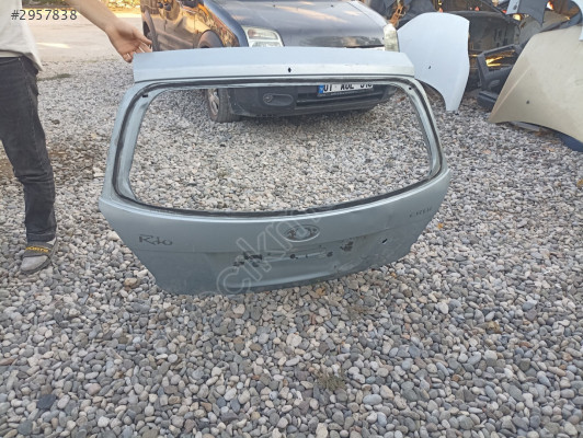 Kia Rio Arka Bagaj kapağı