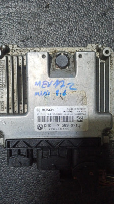 0261S04563 MİNİ COOPER MEV17.2  MOTOR BEYNİ