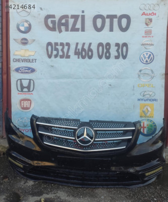 MERCEDES-BENZ W447 VİTO ÖN TAMPON DOLU A4478804370