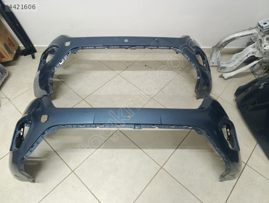 FİAT FİORİNO ÖN TAMPON ORJİNAL ÇIKMA