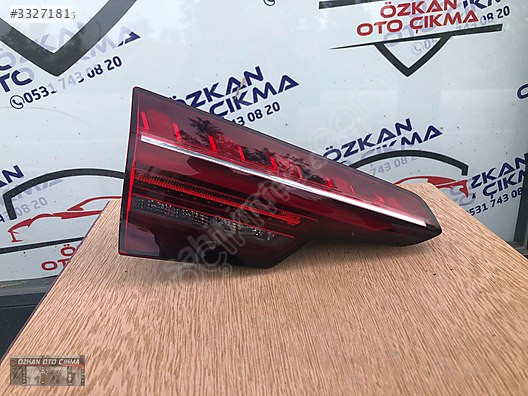 A4 2020-24 İÇ STOP ORJİNAL