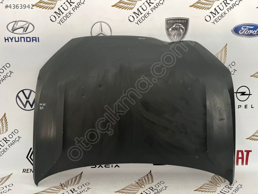 AUDİ Q2 KAPUT (17-22) ORİJİNAL ÇIKMA -81A823029-