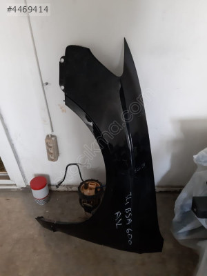 AUDİ A3 SEDAN SOL ÇAMURLUK