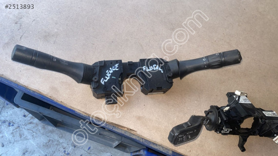 RENAULT FLUENCE SİNYAL KOLU ASEL OTO