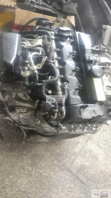 MERCEDES SPRİNTER 651 SANDIK MOTOR