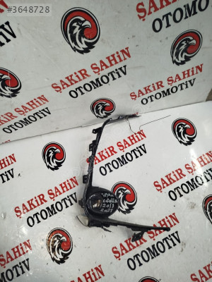 Corolla Toyota için Sis Far Kapağı