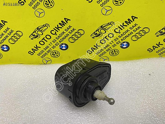 ROVER 620 FAR AYAR MOTORU / HELLA / 00437526 / 1993-1996