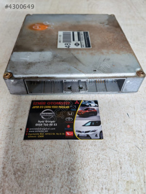 Nissan Primera P11 Orijinal 1.8 Motor Beyni 1997-2000