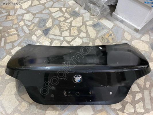 BMW 5 E60 ARKA BAGAJ DOLU (2003_2010) ORJİNAL